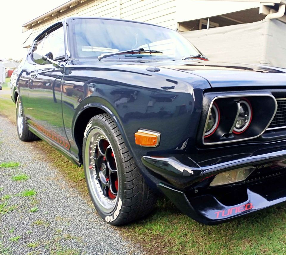 1974 Datsun 180B SSS Coupe | classicregister