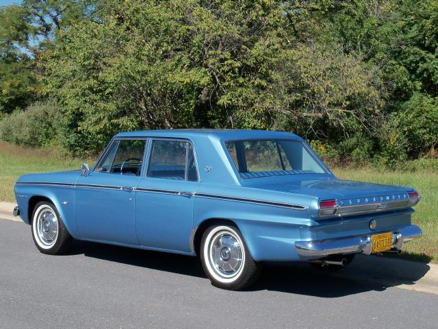 1964 Studebaker Daytona Sedan | classicregister