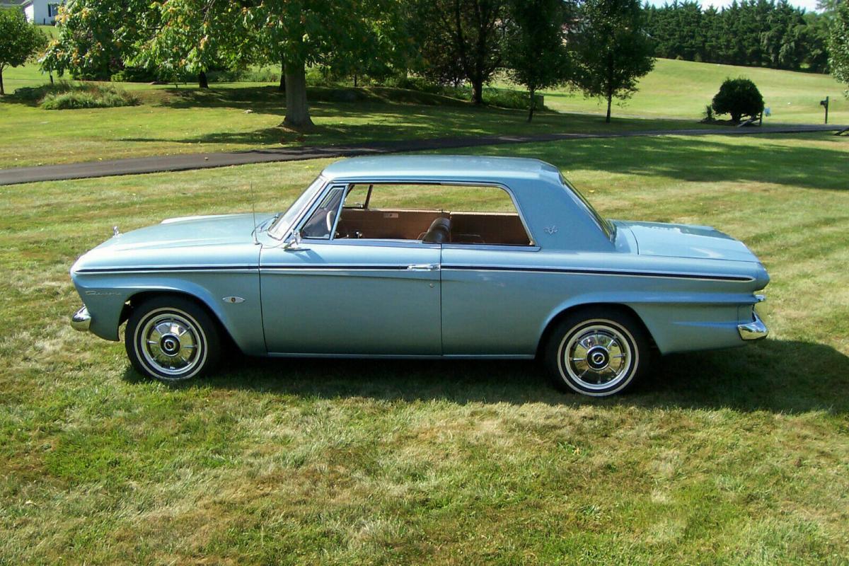 1964 Studebaker Daytona 2 Door Hardtop | classicregister