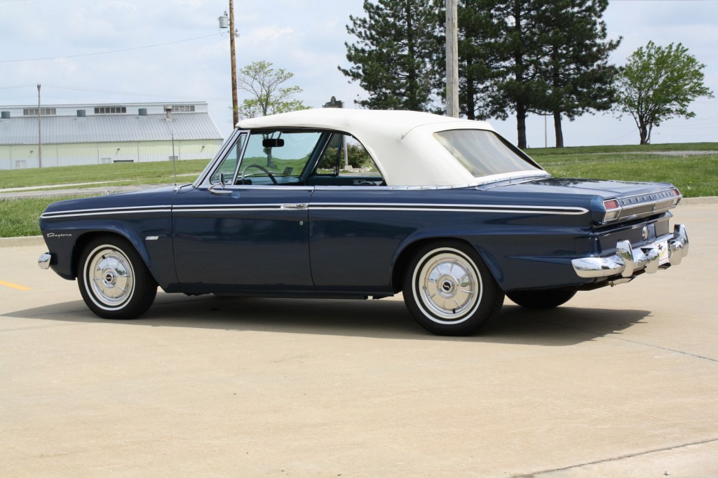 1964 Studebaker Daytona Convertible | classicregister