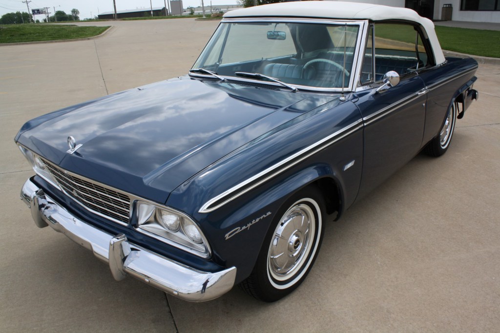 1964 Studebaker Daytona Convertible | classicregister