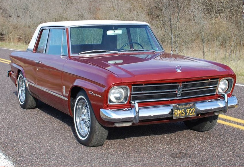 1966 Studebaker Daytona 2 Door Sports Sedan | classicregister