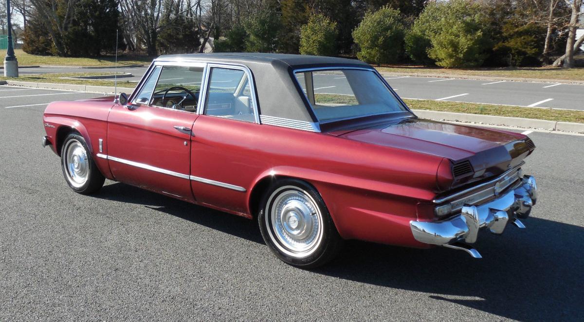 1966 Studebaker Daytona 2 Door Sports Sedan | classicregister