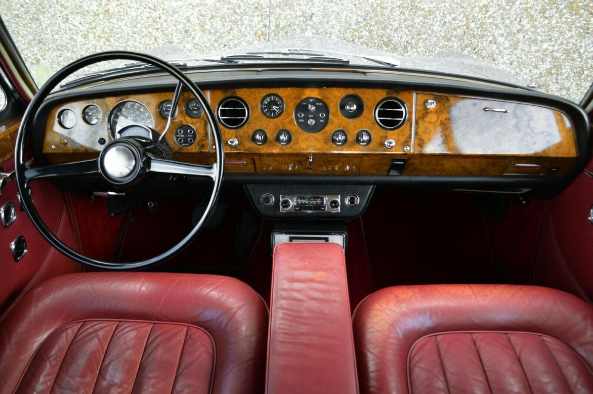 1967 Rolls-Royce Silver Shadow Series I Coupe (James Young ...