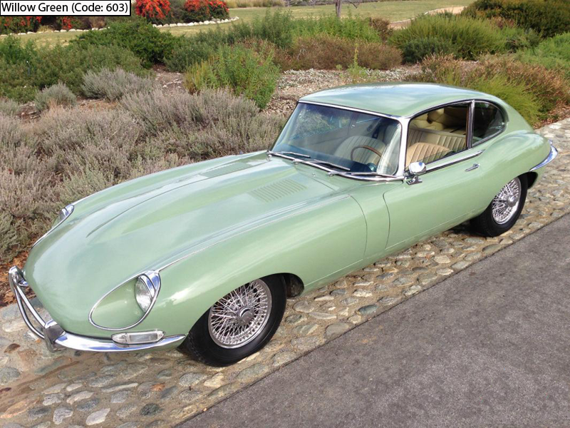 INFO GUIDE: 1968 Jaguar E-Type Series 1.5 | classicregister