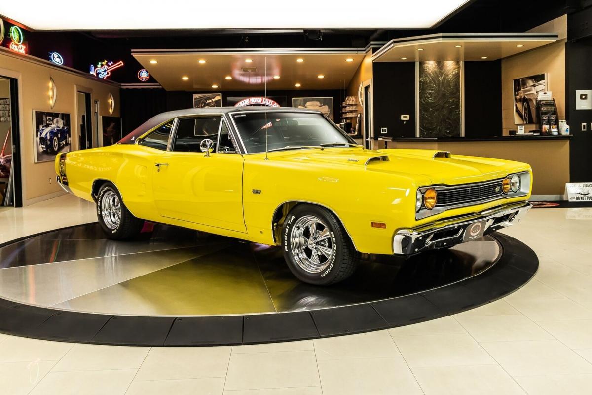 1969 Dodge Coronet Super Bee Hardtop | classicregister