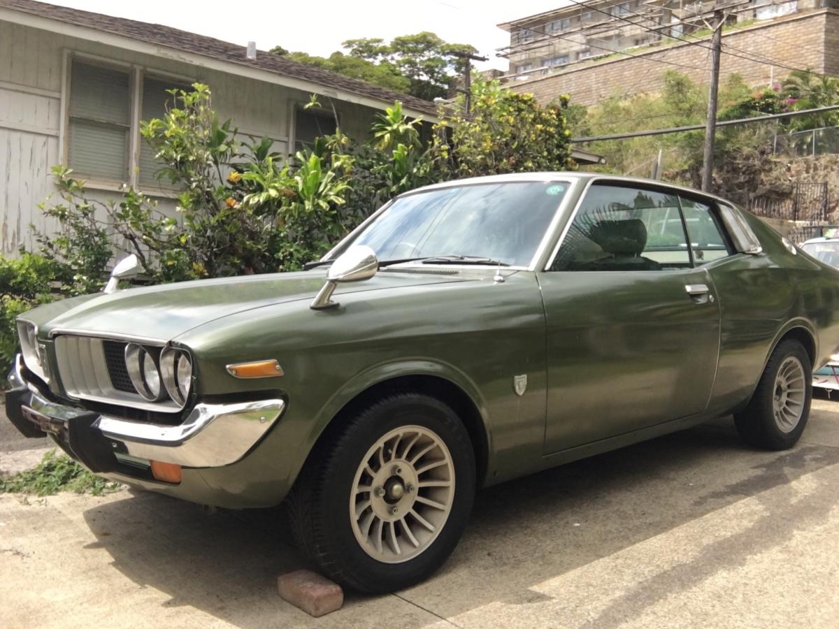 Toyota Corona Mark