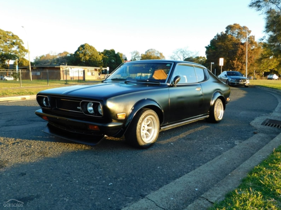 1973 Datsun Bluebird 610 SSS Coupe | classicregister