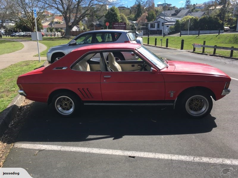 1973 Mitsubishi Galant Gen 1 Hardtop Coupe | classicregister