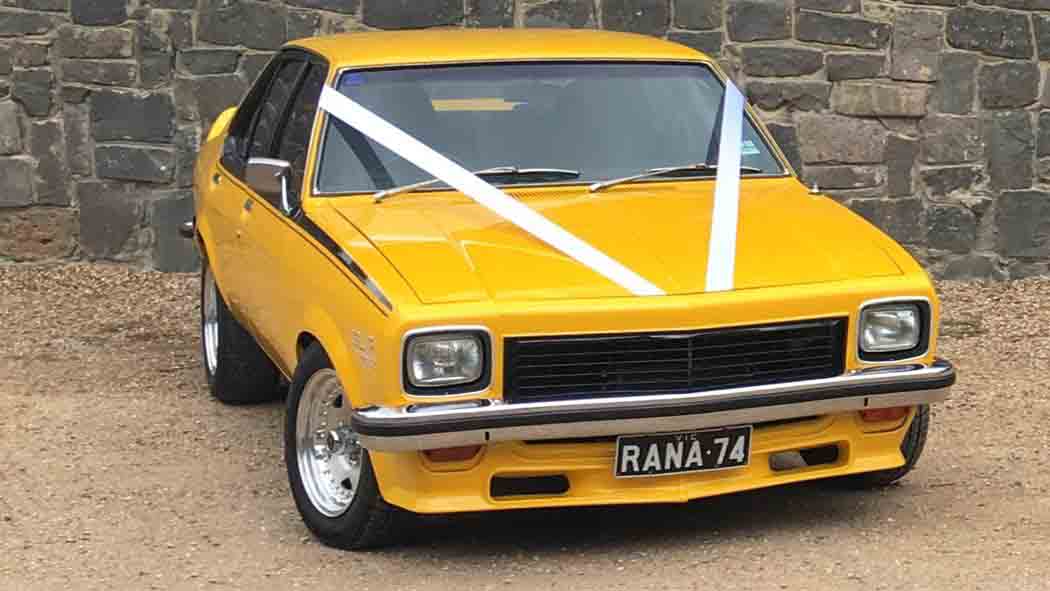 1974 Holden Torana LH SL/R | classicregister