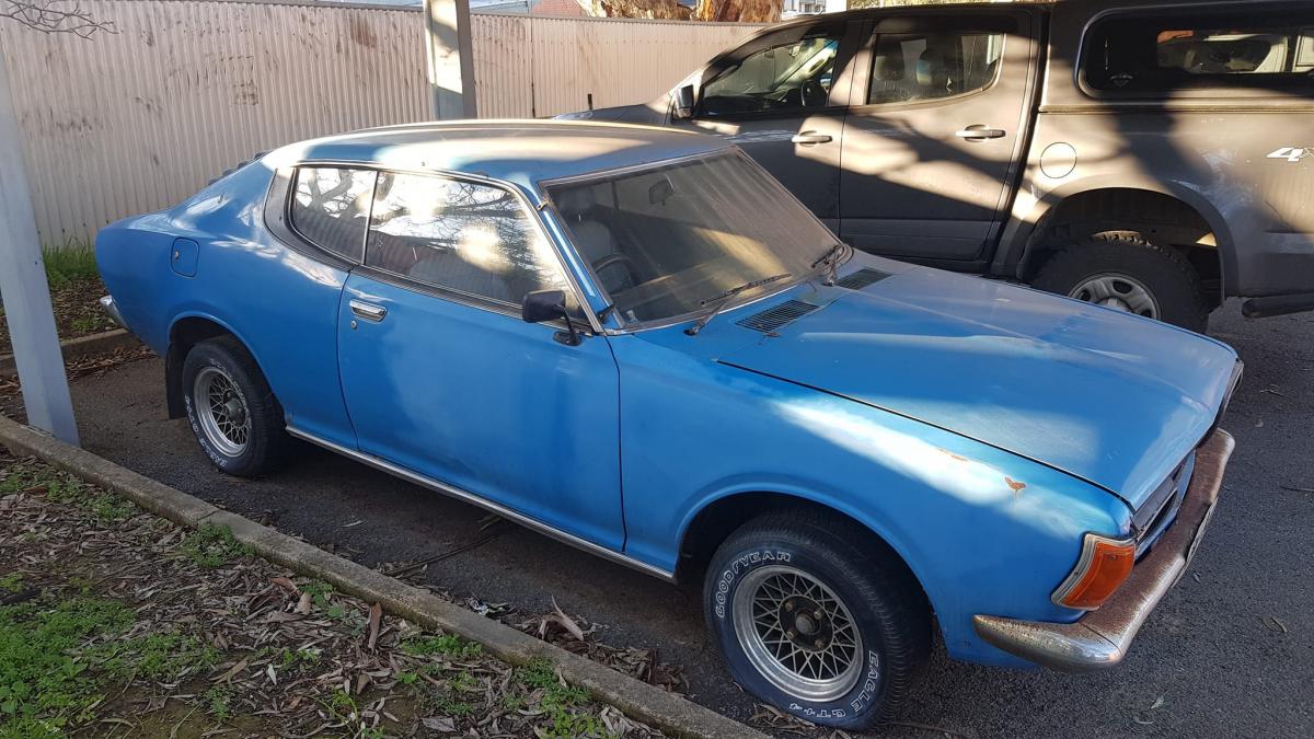 1975 180B Datsun SSS Coupe 180B (Bluebird 610) | classicregister