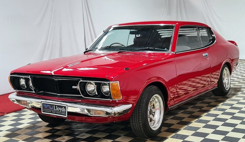 1976 180B Datsun SSS Coupe 180B (Bluebird 610) | classicregister