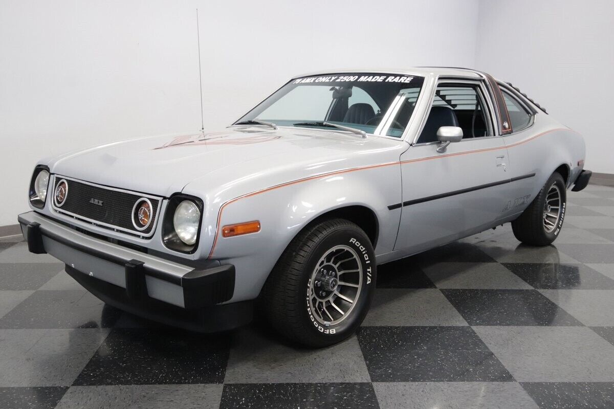 1978 AMC AMX | classicregister