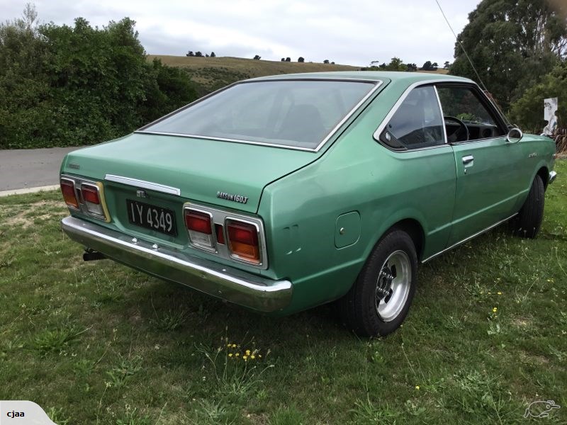 1968 Datsun 160J SSS Coupe | classicregister