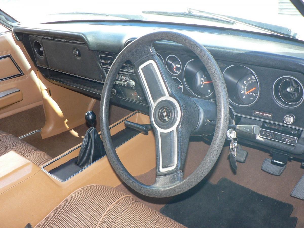 1978 Ford Fairmont XC Hardtop Coupe | classicregister