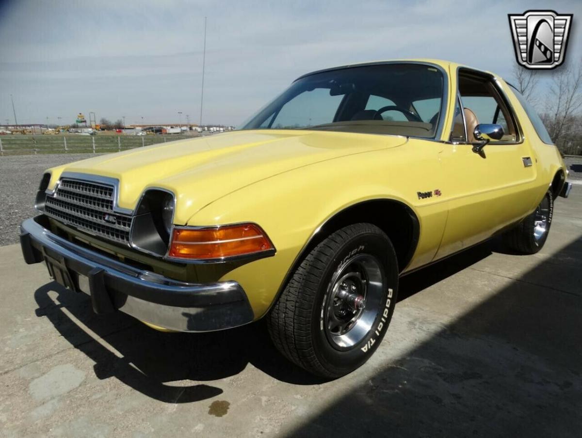 1978 AMC Pacer | classicregister