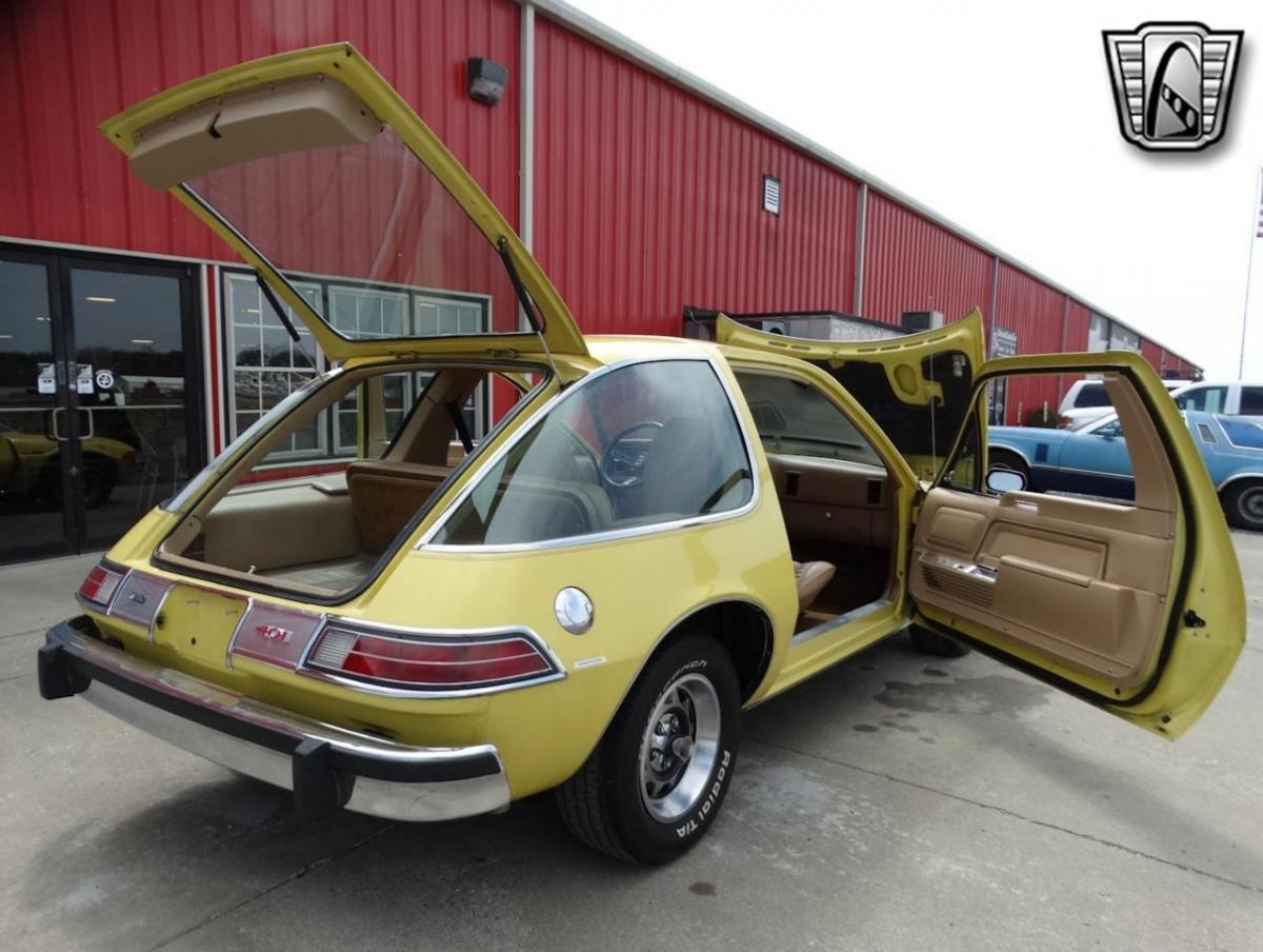 1978 AMC Pacer | classicregister