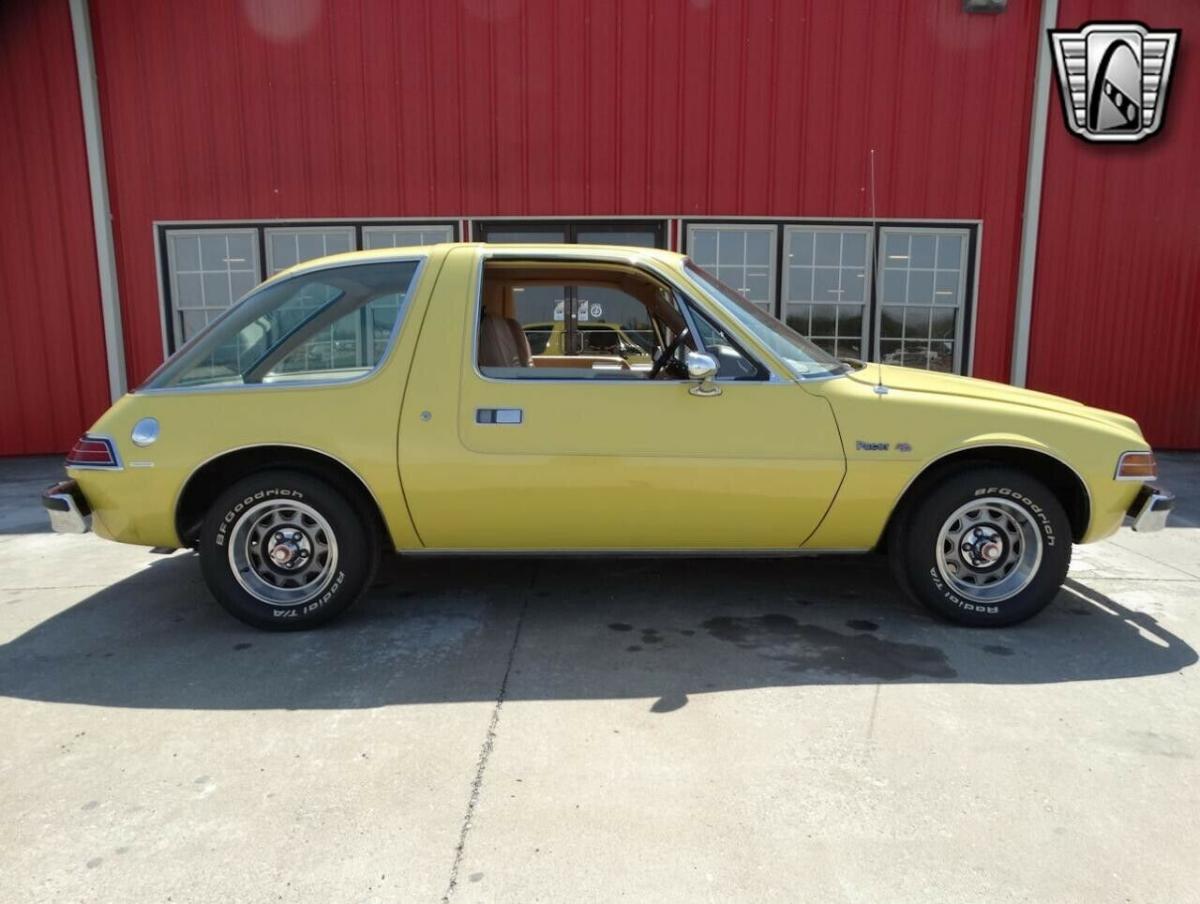 1978 AMC Pacer | classicregister