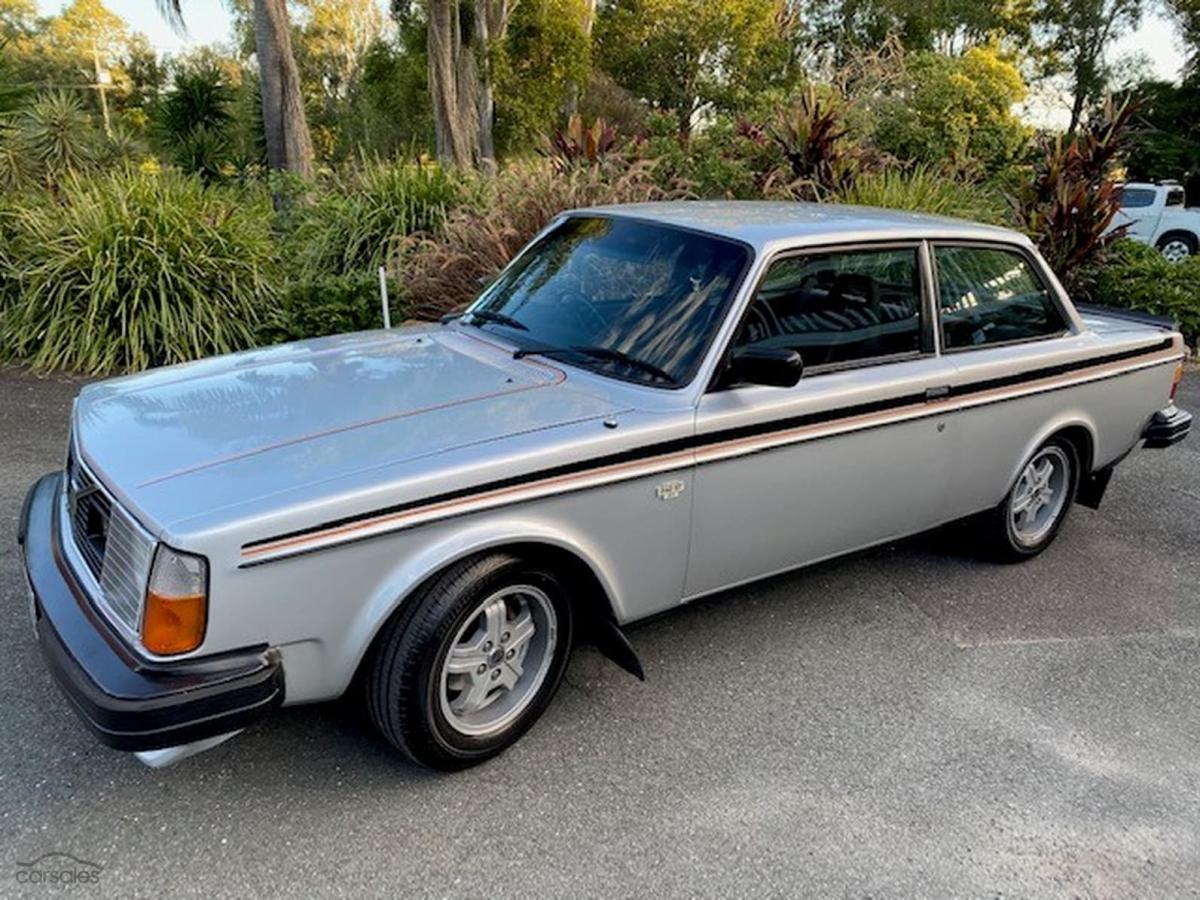 1980 Volvo 240 Series 242 GT | classicregister