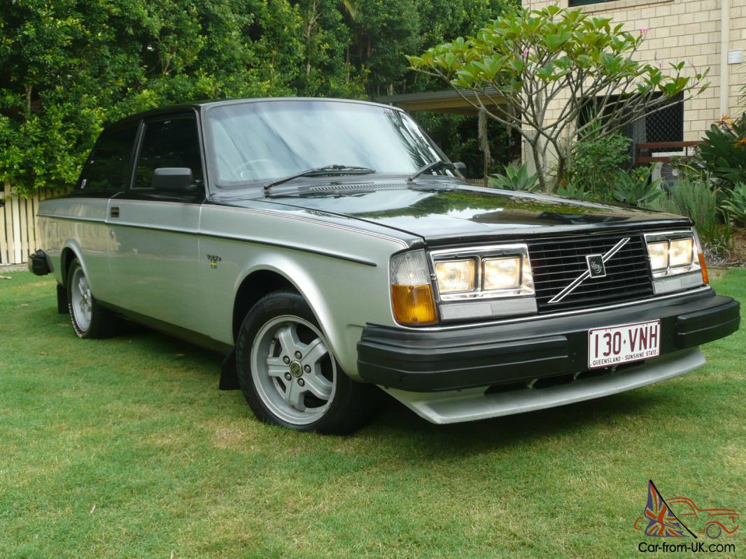 1980 Volvo 240 Series 242 GT | classicregister