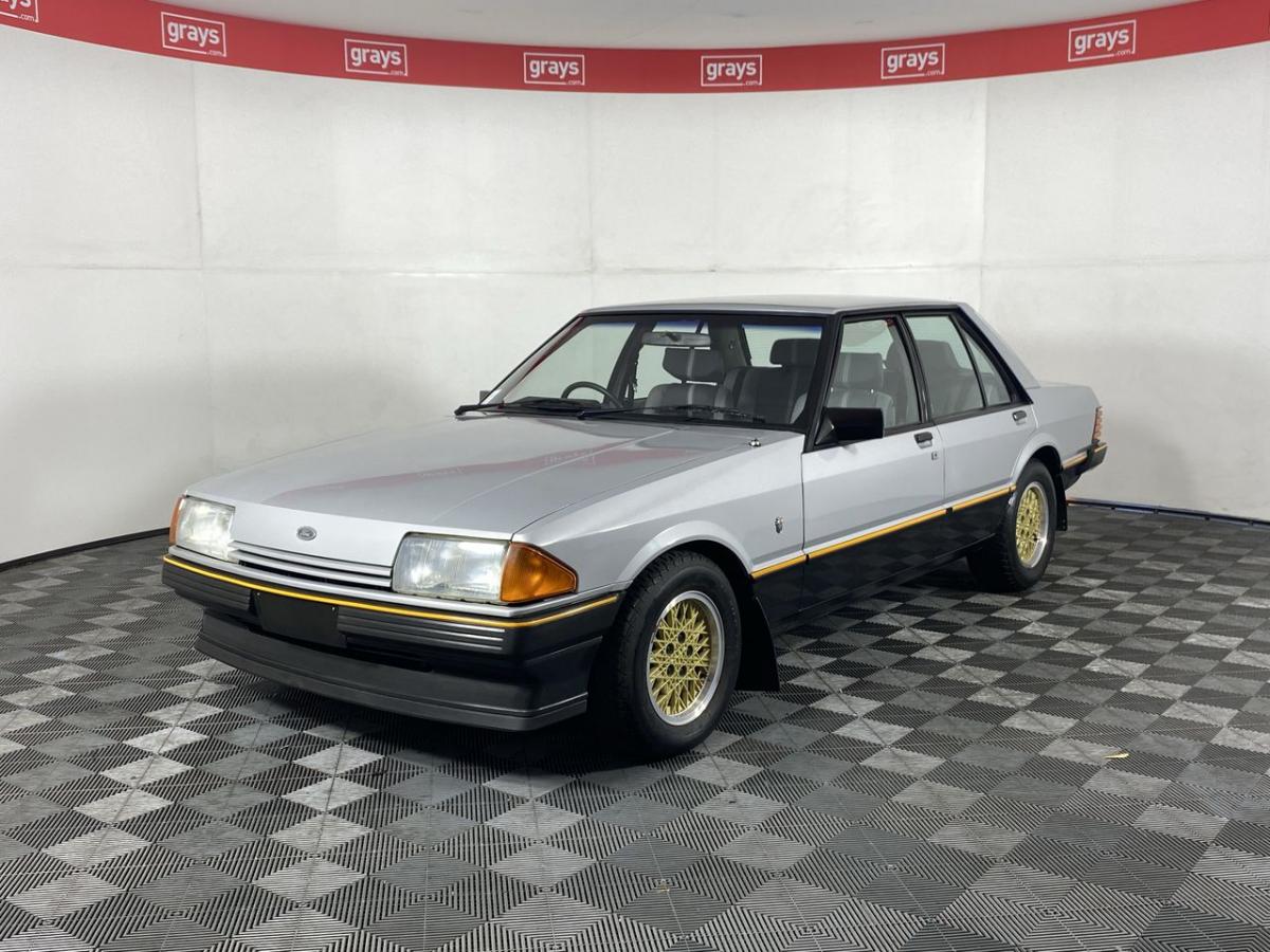 1982 Ford Fairmont Ghia XE Sedan (ESP Option) | classicregister