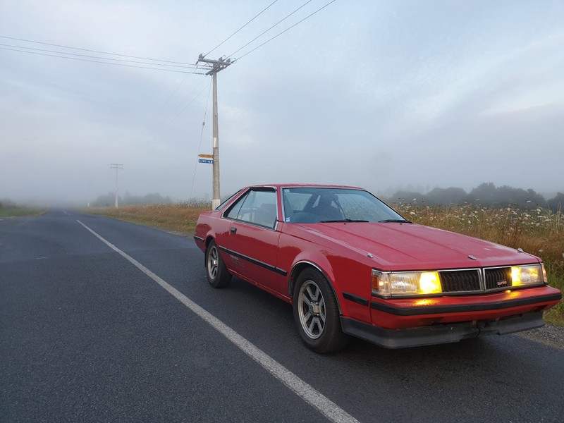 1983 Toyota Corona Gen 7 T140 Hardtop | classicregister