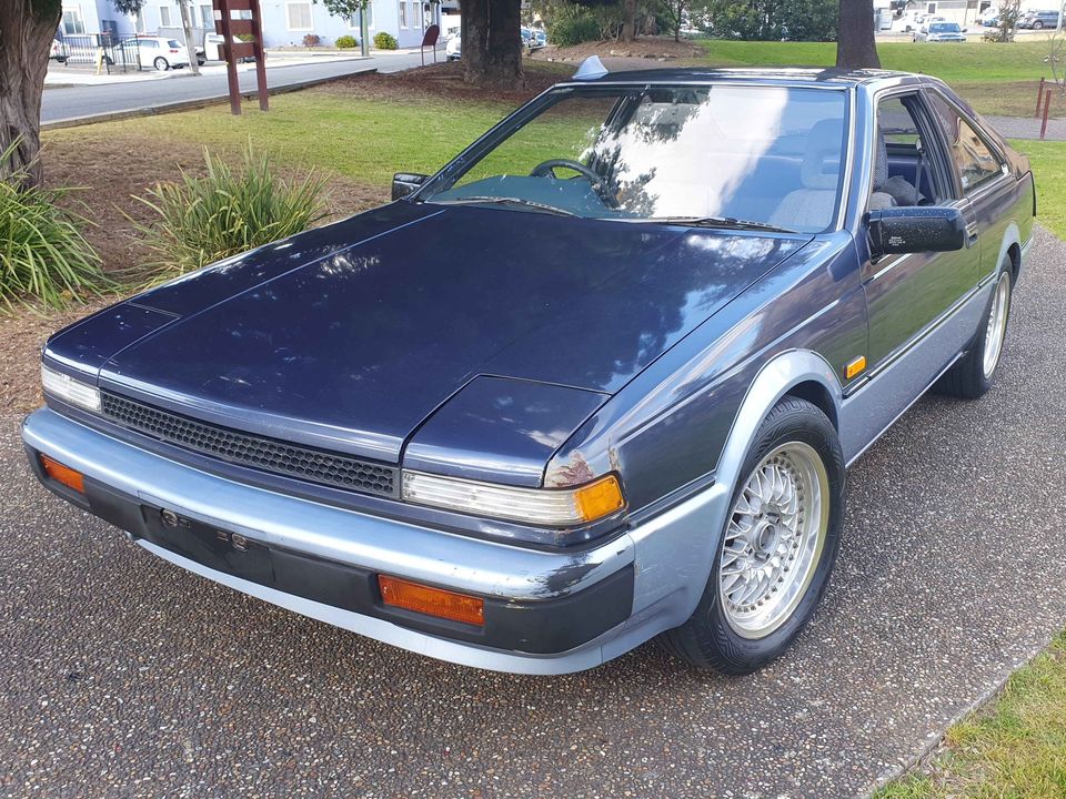 1984 Nissan Silvia S12 Gazelle | classicregister