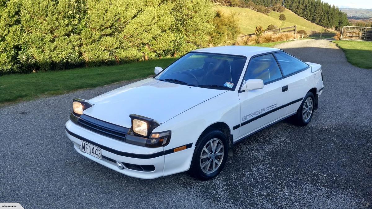 Toyota Celica 1986 For Sale