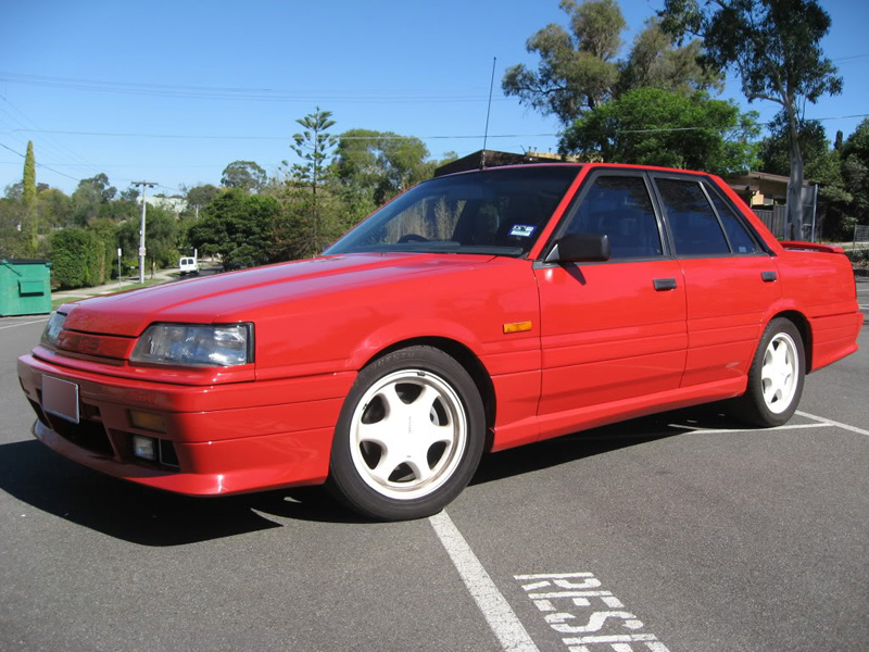 INFO GUIDE: 1989 - 1990 Nissan Skyline R31 Silhouette GTS2 (SVD ...