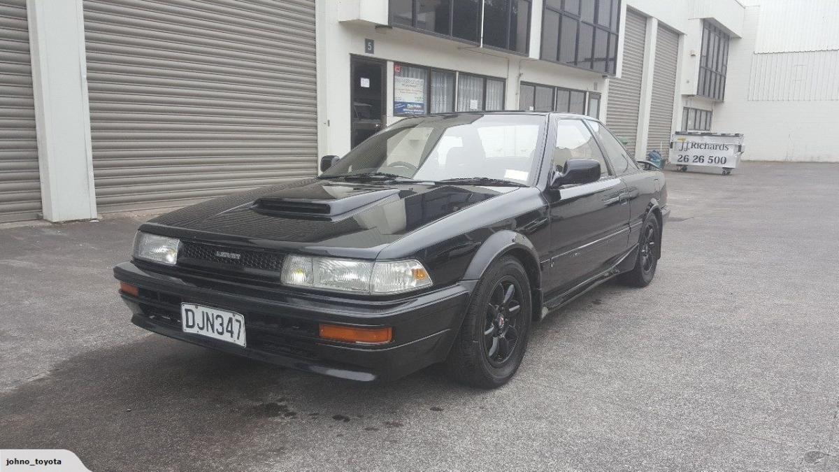 Toyota Corolla Levin AE92 GT-Z Late Version (1989), 44% OFF