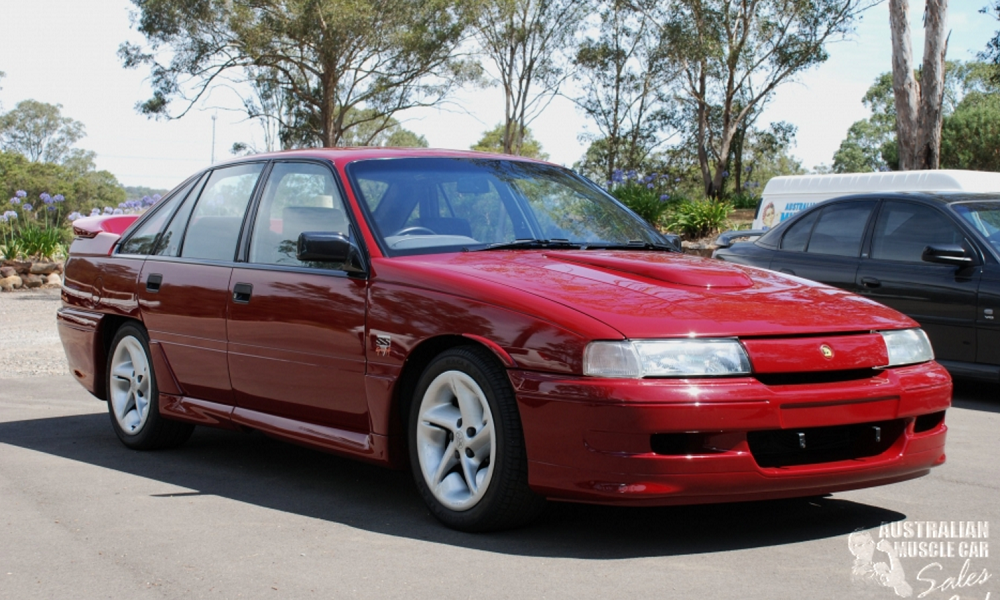 1990 Holden (HSV) VN SS Group A SV | classicregister