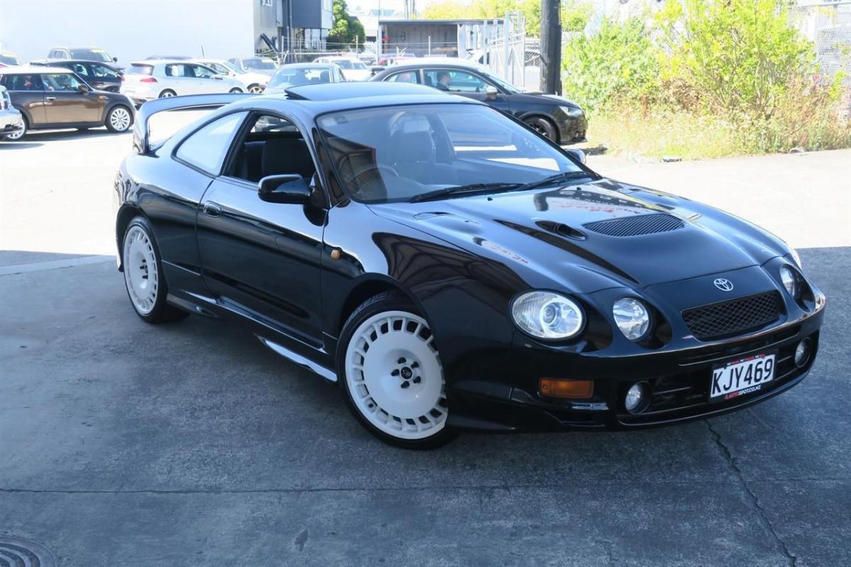 1994 Toyota Celica Gen 6 ST205 GT-Four Liftback | classicregister