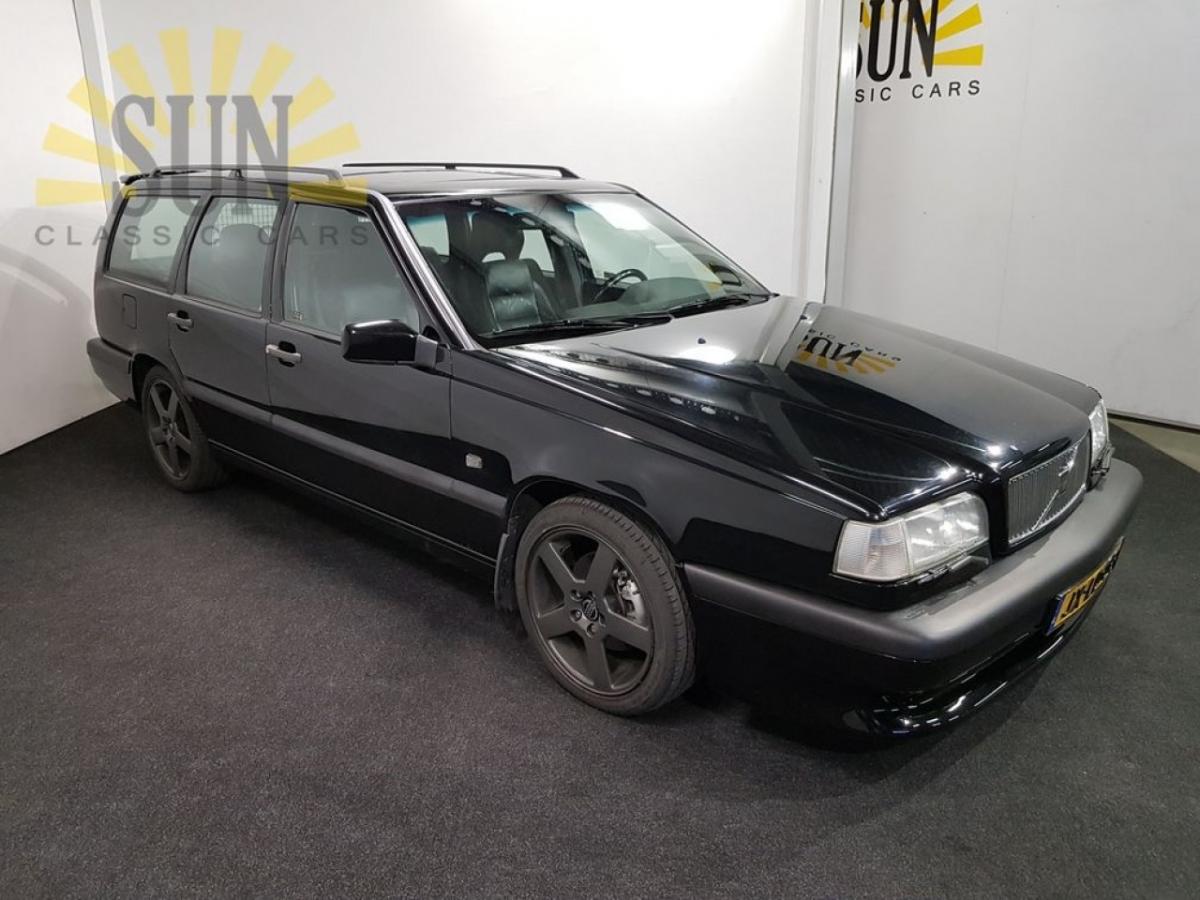 1995 Volvo 850 T-5R Wagon | classicregister