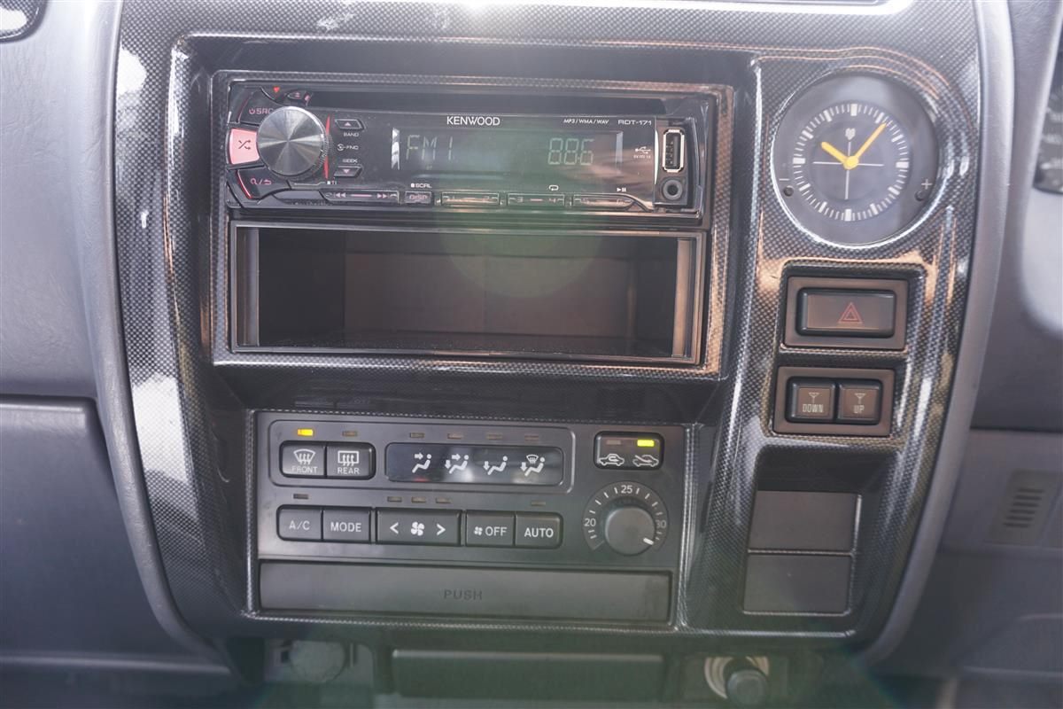 1996 Toyota Land Cruiser Prado J90 3-Door SWB | classicregister