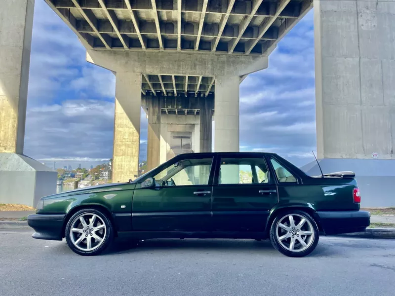 1997 Volvo 850 R Sedan | classicregister