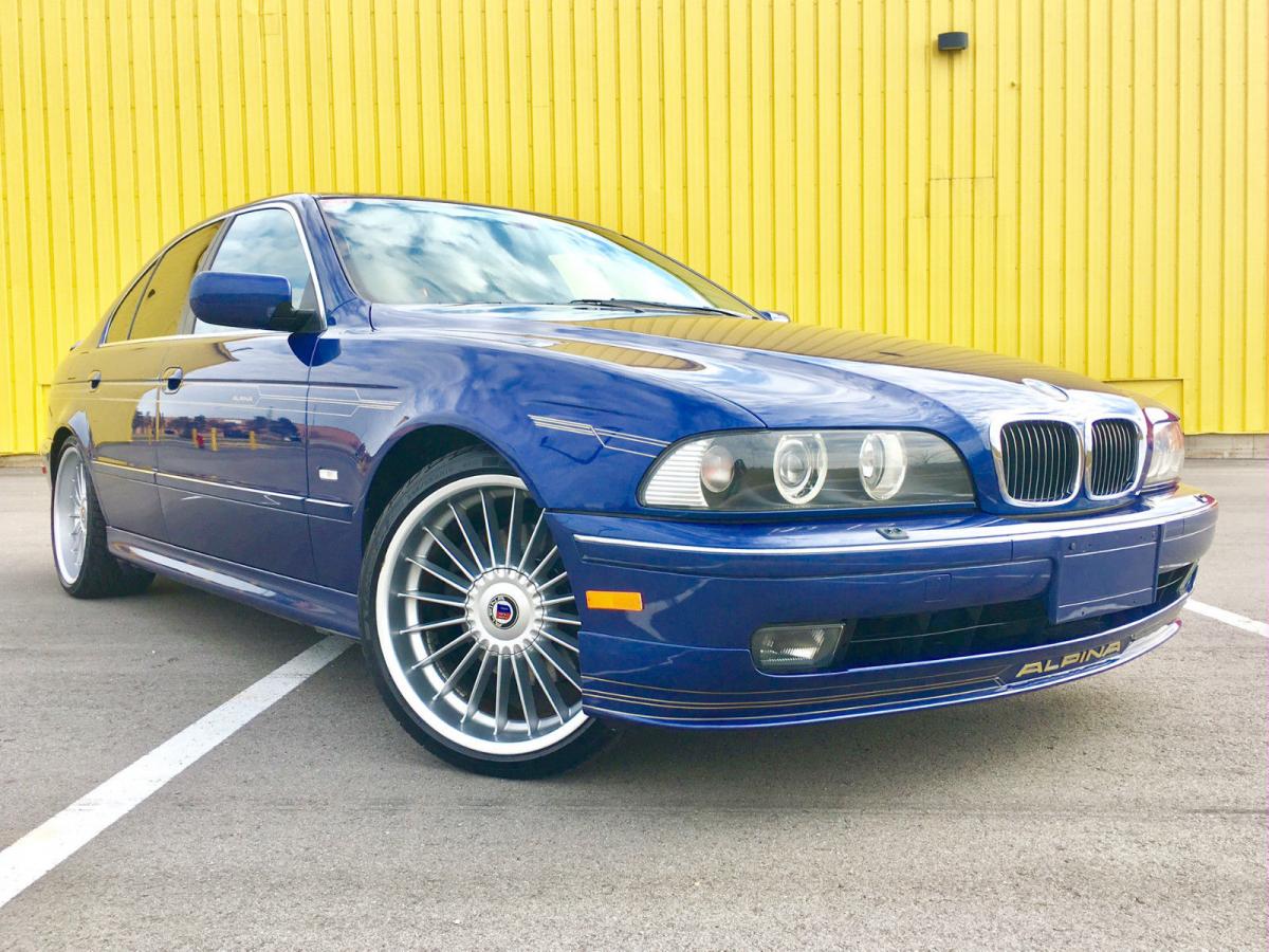 alpina e39