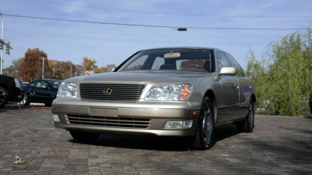 1999 Lexus Ls 400 Specs, Trims – DQJEWA