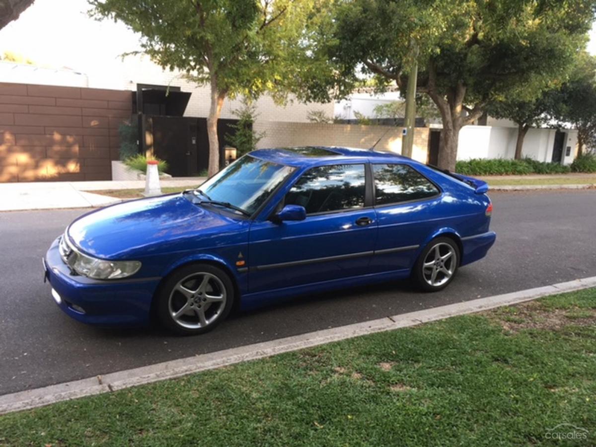 1999 Saab 9-3 Viggen (3 Door Hatch) | classicregister