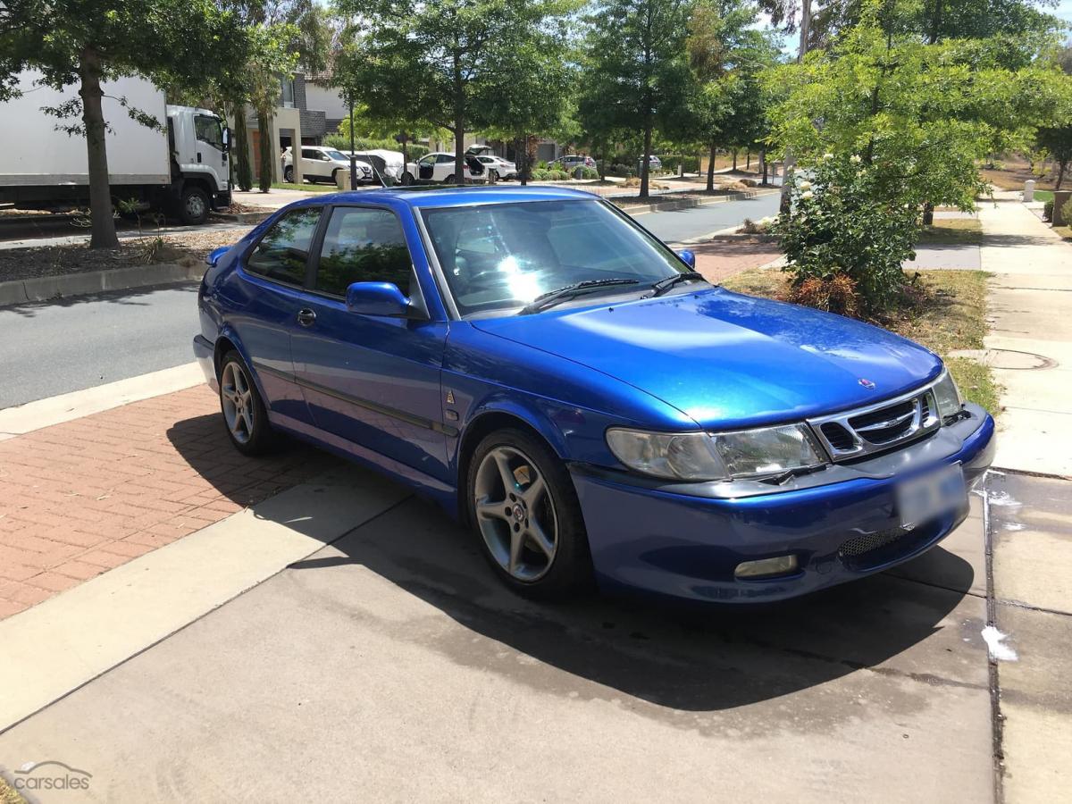 2001 Saab 9-3 Viggen (3 Door Hatch) | classicregister