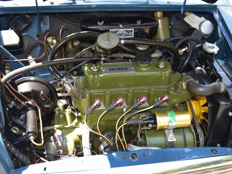 INFO GUIDE: 1964 - 1965 Morris Mini Cooper S (MK1 970) | classicregister