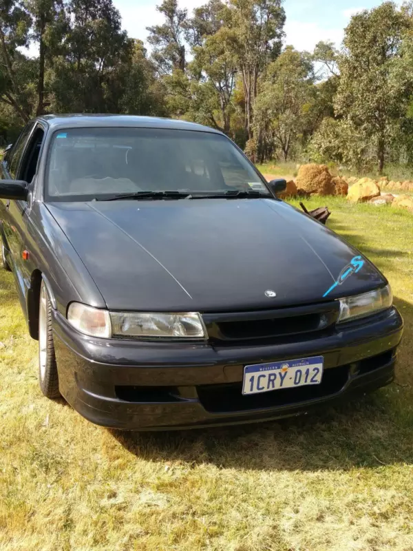 1992 Holden (HSV) VP GTS | classicregister