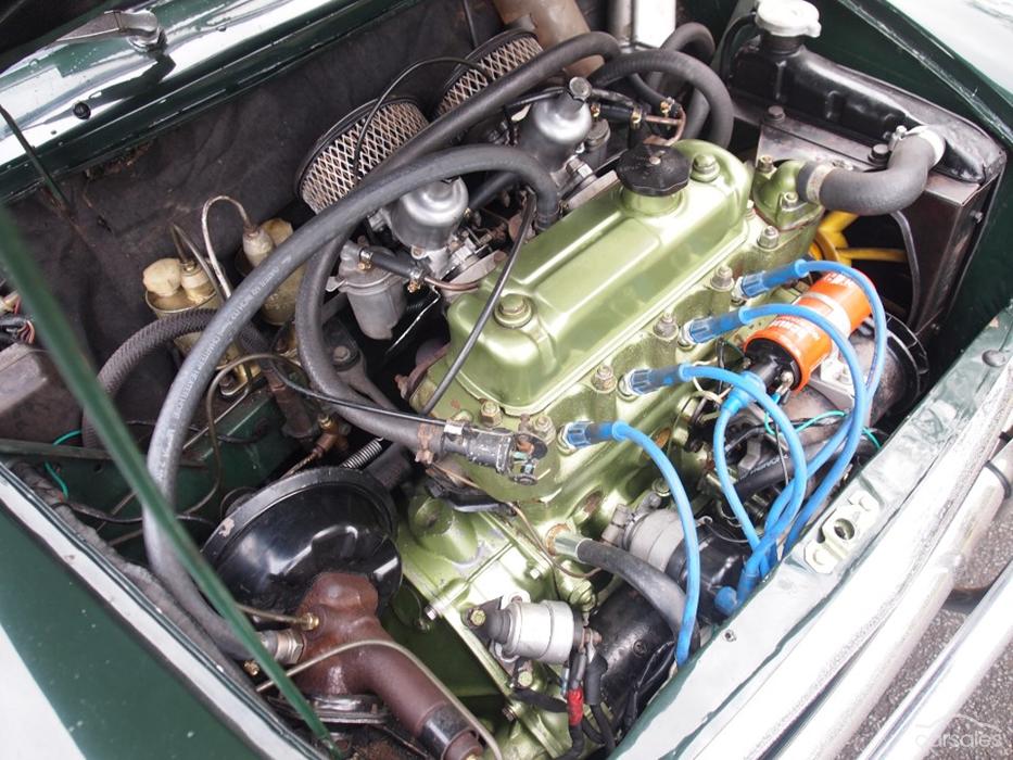 1966 Morris Mini Cooper S (MK1) | classicregister