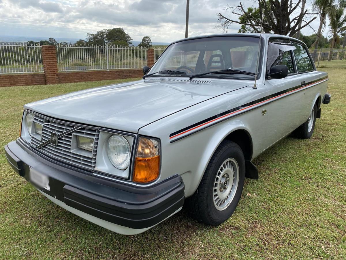 1979 Volvo 240 Series 242 GT | classicregister