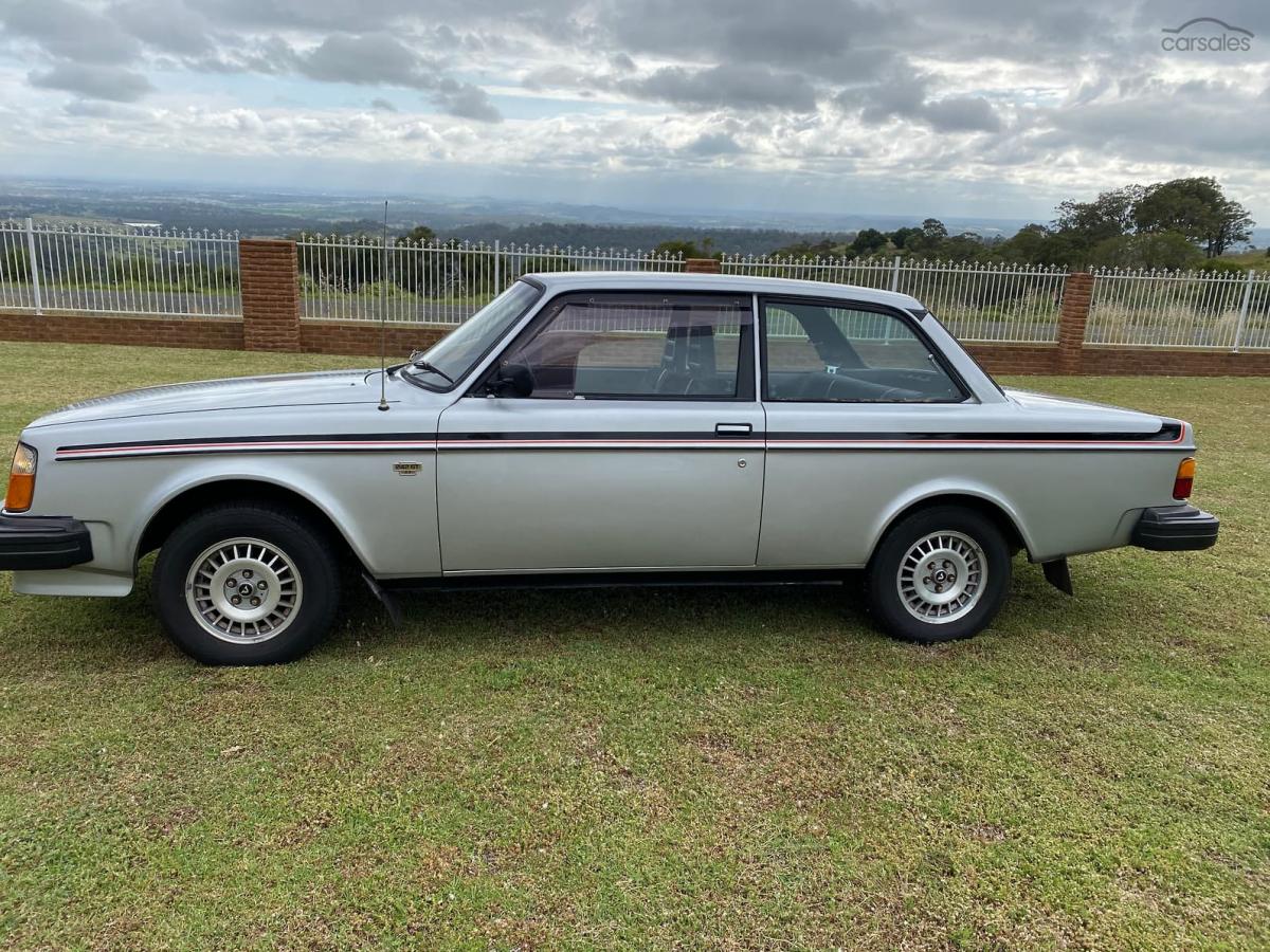 1979 Volvo 240 Series 242 GT | classicregister