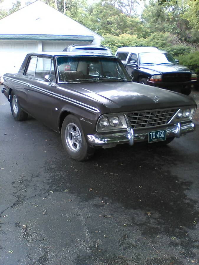 1964 Studebaker Daytona 2 Door Hardtop | classicregister