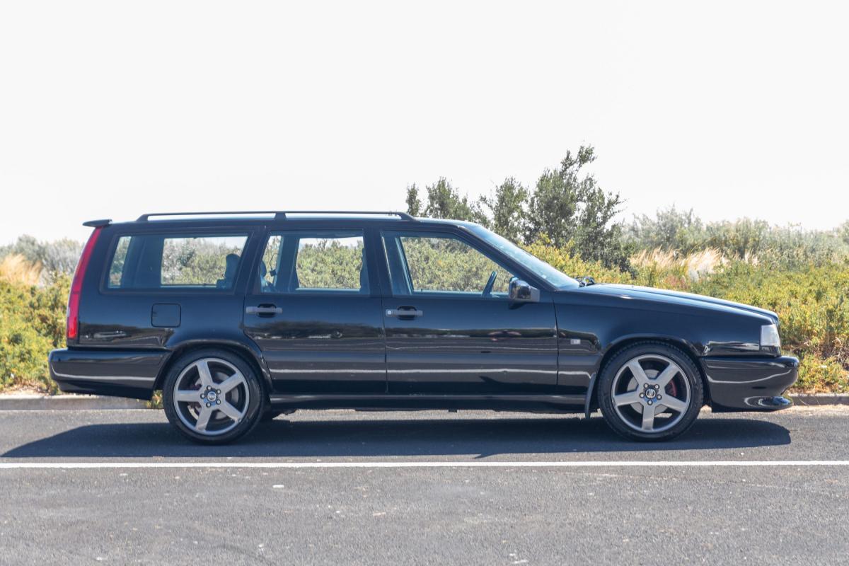 1996 Volvo 850 R Wagon | classicregister