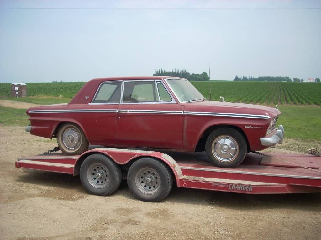 1964 Studebaker Daytona 2 Door Hardtop | classicregister