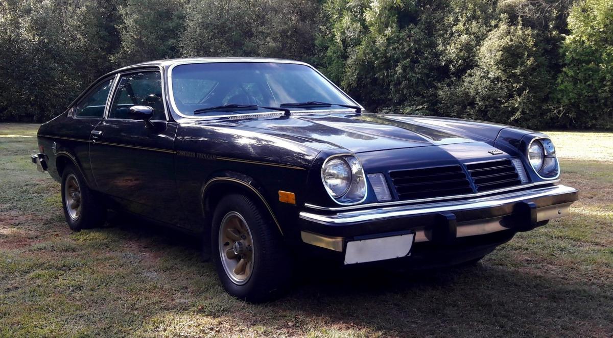 1975 Chevrolet Vega (Cosworth) | classicregister