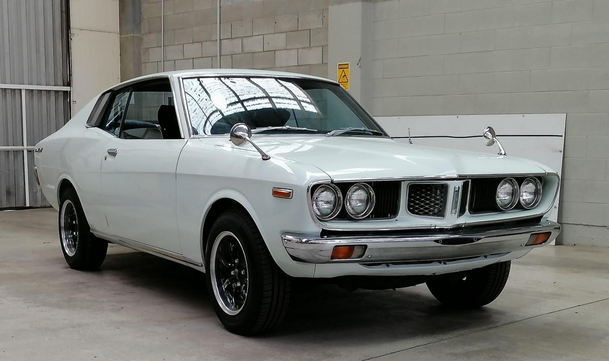 1975 Toyota Corona Mark II Gen 2 X20 Hardtop | classicregister