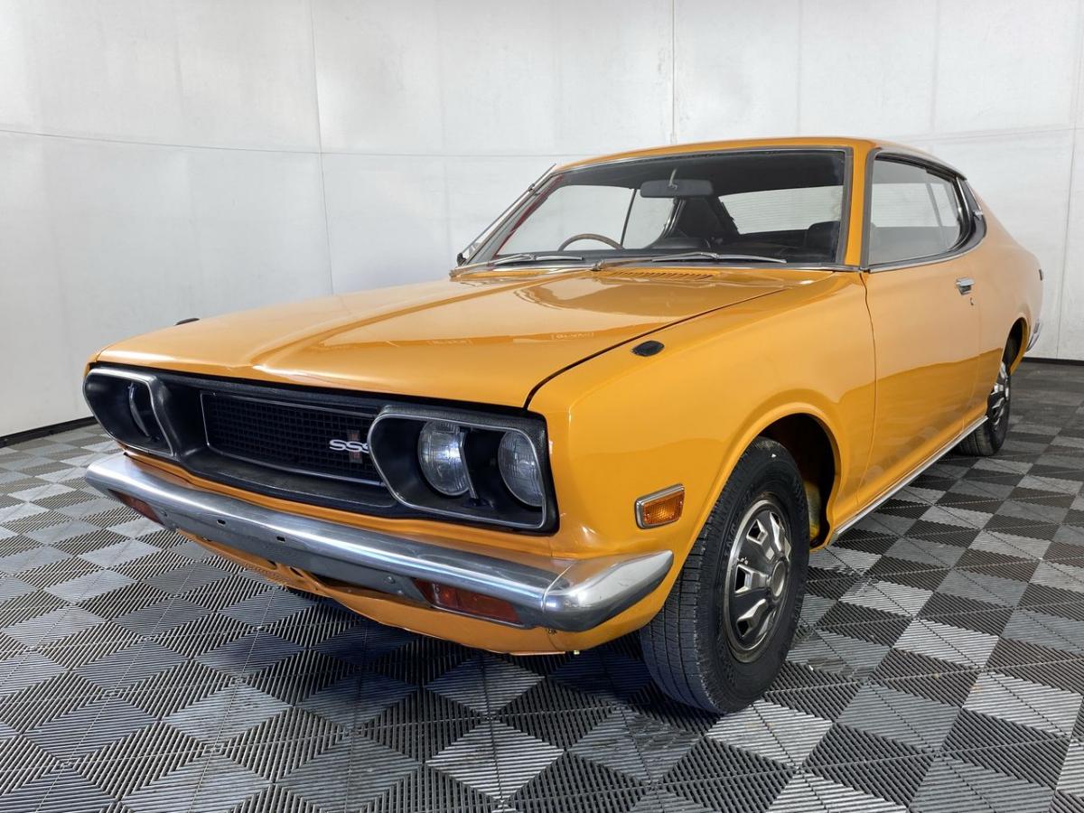 1973 180B Datsun SSS Coupe 180B (Bluebird 610) | classicregister